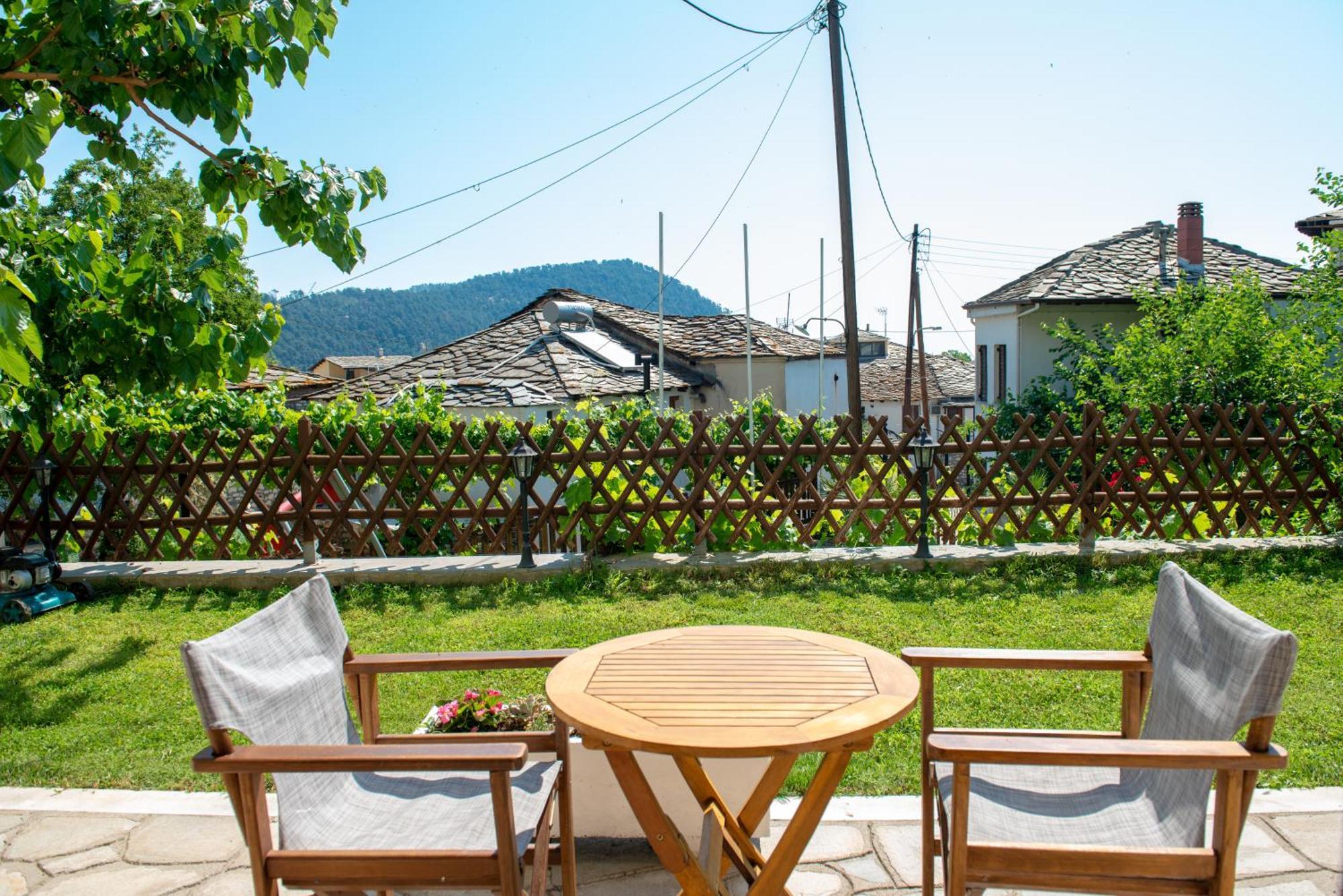 Thassos Inn Panagia  Exterior foto